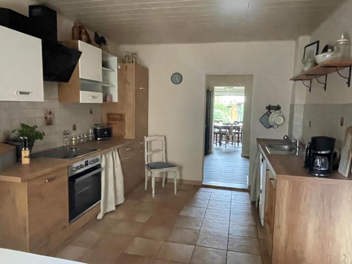 Ferienhaus Radler Villa Blankenburg  Dış mekan fotoğraf