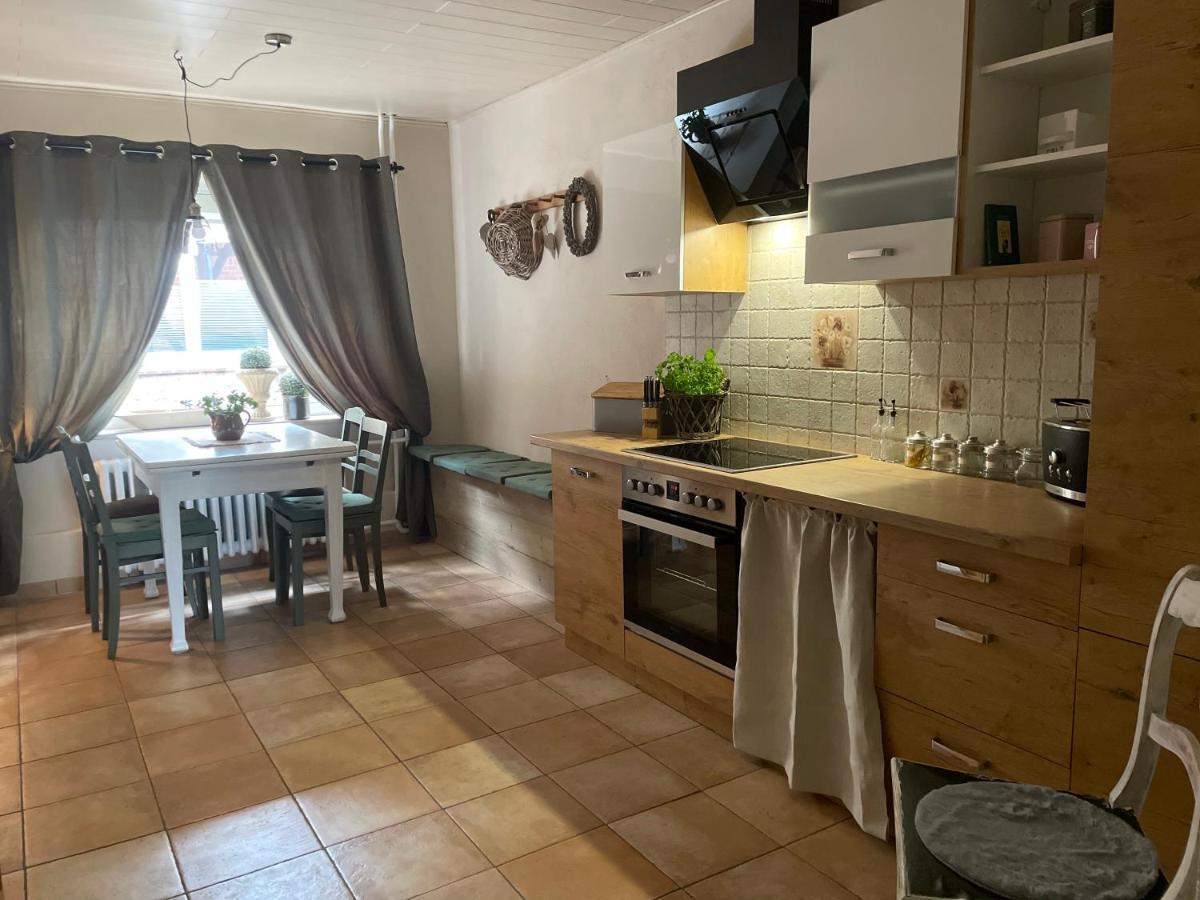 Ferienhaus Radler Villa Blankenburg  Dış mekan fotoğraf