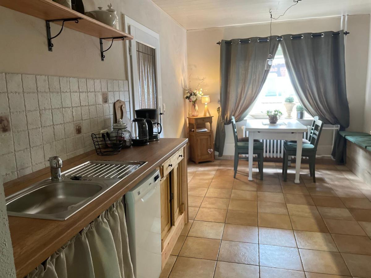 Ferienhaus Radler Villa Blankenburg  Dış mekan fotoğraf
