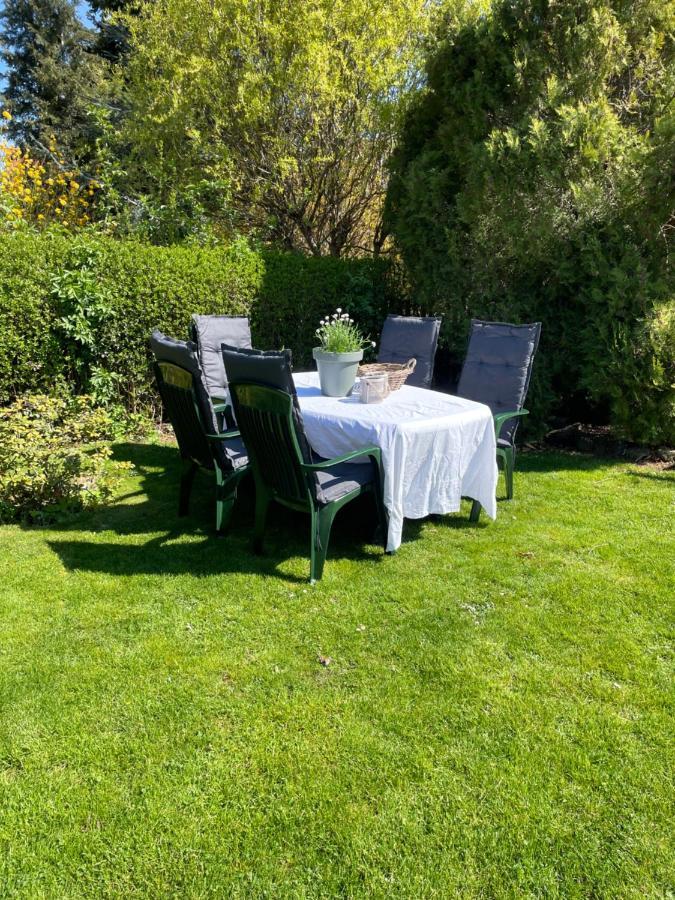Ferienhaus Radler Villa Blankenburg  Dış mekan fotoğraf