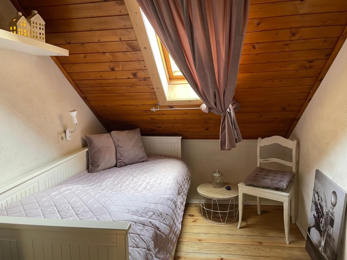 Ferienhaus Radler Villa Blankenburg  Dış mekan fotoğraf