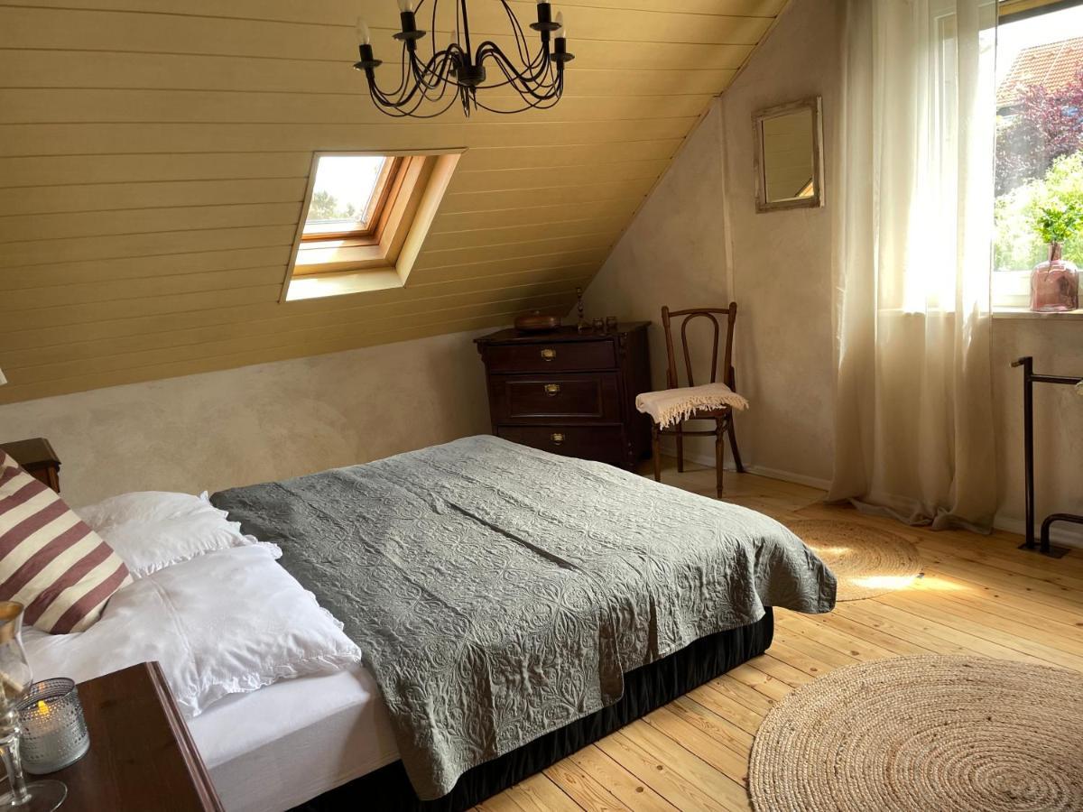 Ferienhaus Radler Villa Blankenburg  Dış mekan fotoğraf